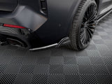 MAXTON DESIGN BMW X3 G01 FACELIFT FULL BODY KIT — photo 12