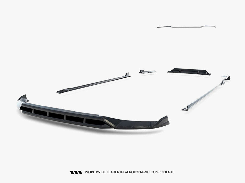 MAXTON DESIGN BMW X3 G01 FACELIFT FULL BODY KIT — photo 16