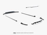 MAXTON DESIGN BMW X3 G01 FACELIFT FULL BODY KIT — photo 18