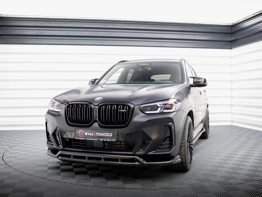 MAXTON DESIGN BMW X3 G01 FACELIFT FULL BODY KIT — photo 2