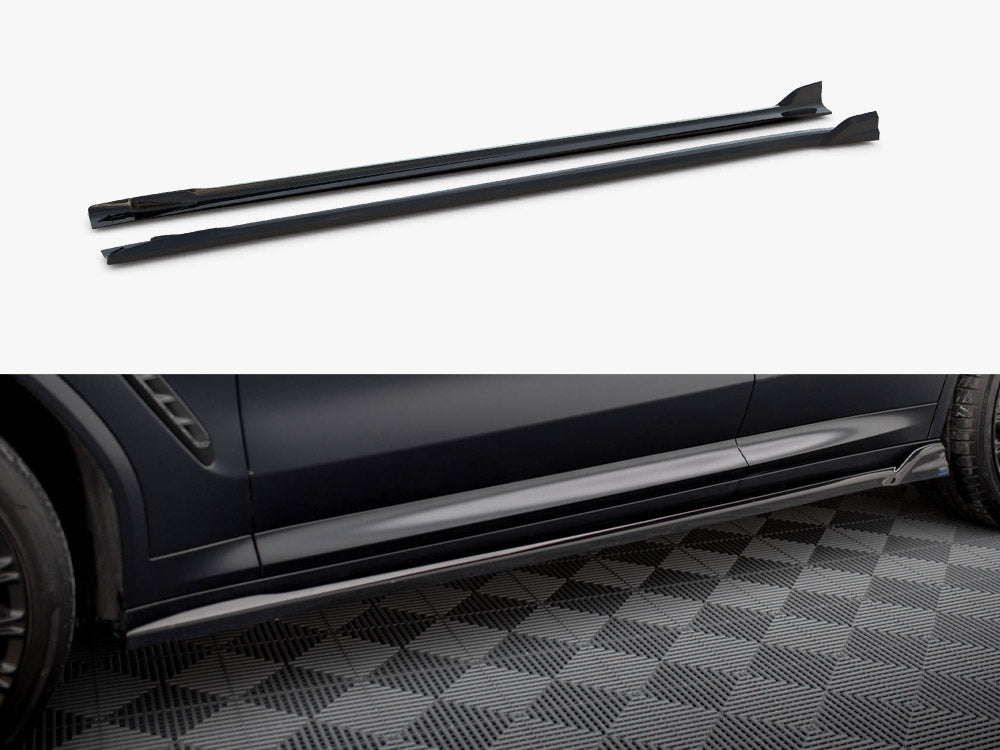 MAXTON DESIGN BMW X3 G01 FACELIFT FULL BODY KIT — photo 26