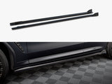 MAXTON DESIGN BMW X3 G01 FACELIFT FULL BODY KIT — photo 26
