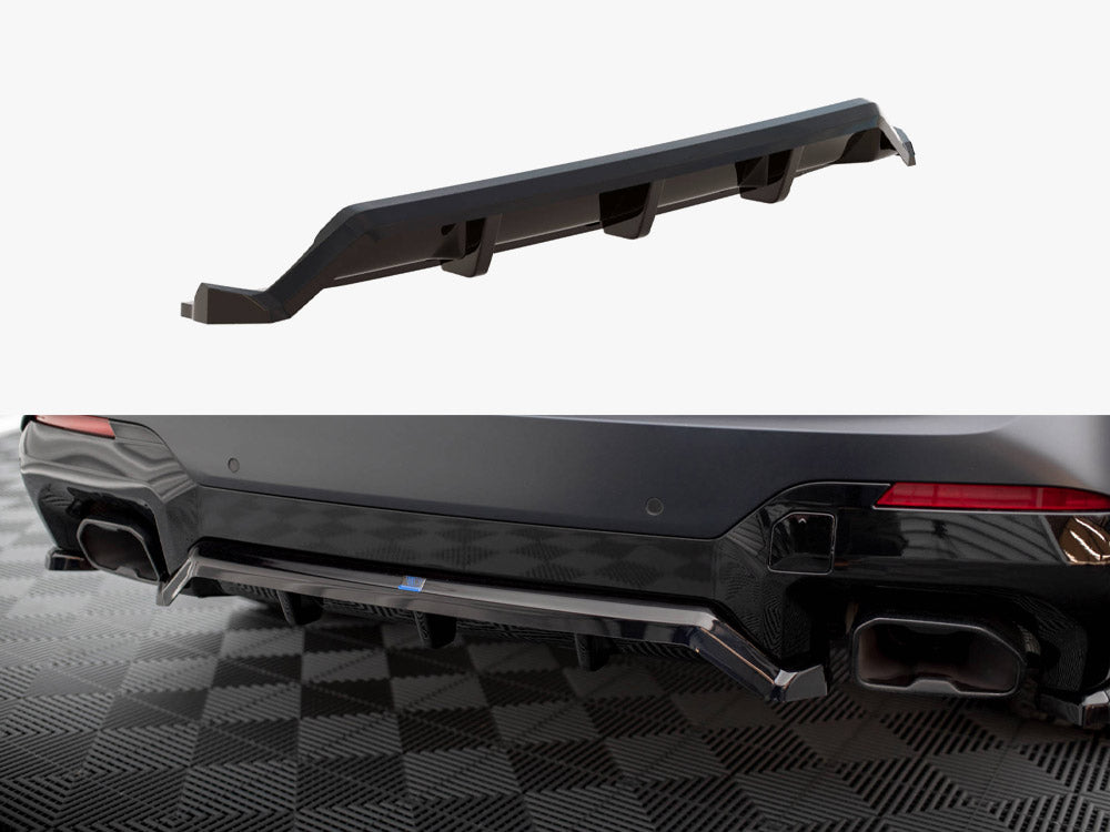 MAXTON DESIGN BMW X3 G01 FACELIFT FULL BODY KIT — photo 27