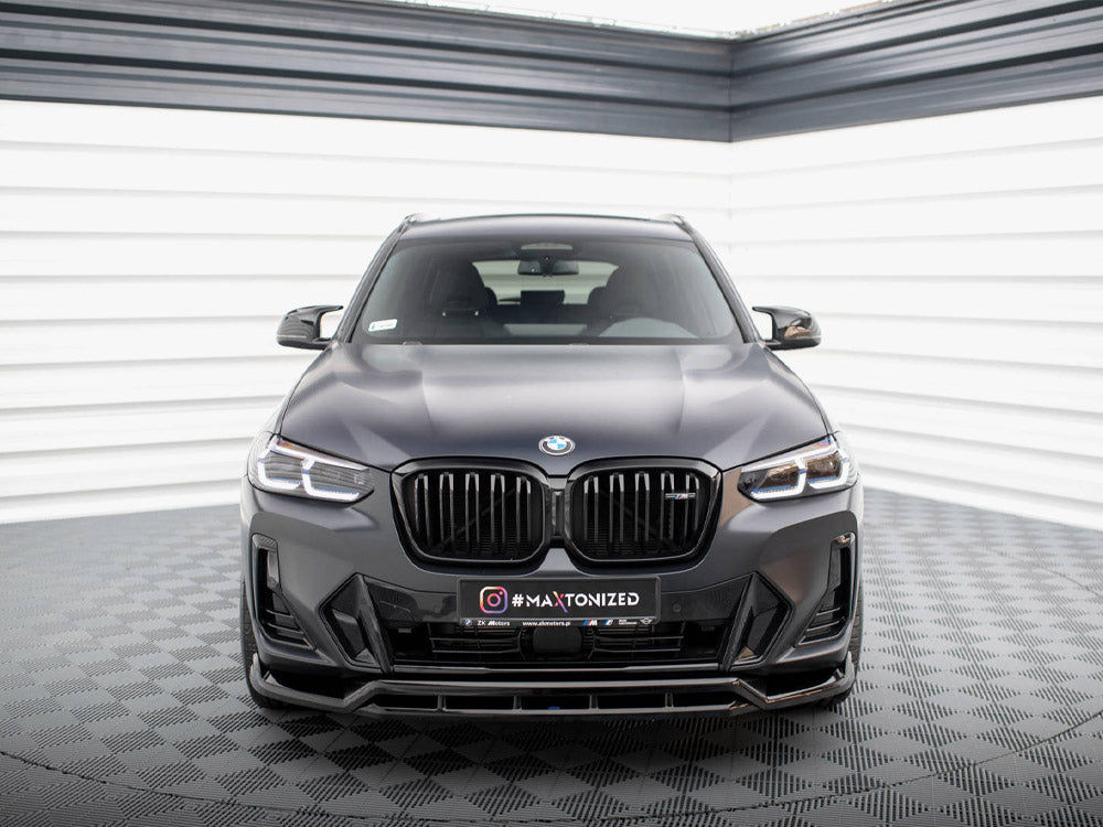 MAXTON DESIGN BMW X3 G01 FACELIFT FULL BODY KIT — photo 3