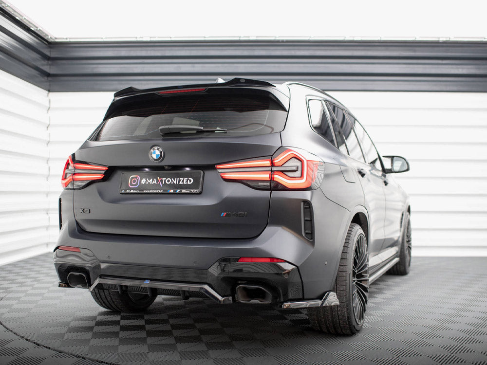 MAXTON DESIGN BMW X3 G01 FACELIFT FULL BODY KIT — photo 8