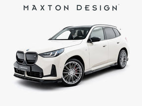MAXTON DESIGN FULL BODY KIT BMW X3 M50 G45 — photo 1