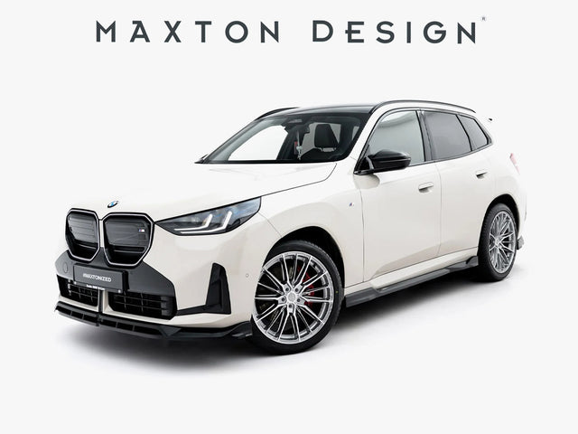 MAXTON DESIGN FULL BODY KIT BMW X3 M50 G45 — photo 1