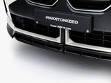 MAXTON DESIGN FULL BODY KIT BMW X3 M50 G45 — photo 5