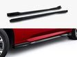 MAXTON DESIGN SIDE SKIRT DIFFUSERS BMW X3 M-SPORT G45 — photo 1
