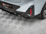 MAXTON DESIGN REAR SIDE SPLITTERS BMW X4 M SPORT G02 FACELIFT — photo 3