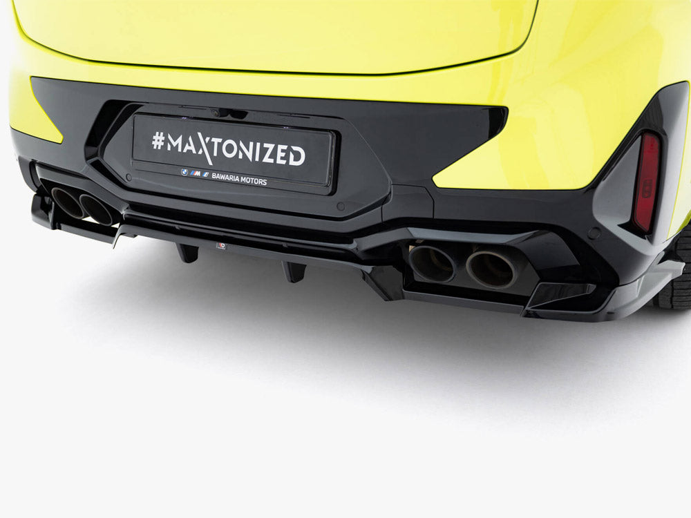 MAXTON DESIGN FULL BODY KIT BMW X4M F98 FACELIFT — photo 10
