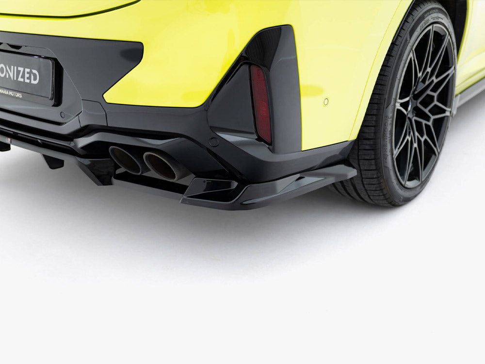 MAXTON DESIGN FULL BODY KIT BMW X4M F98 FACELIFT — photo 12