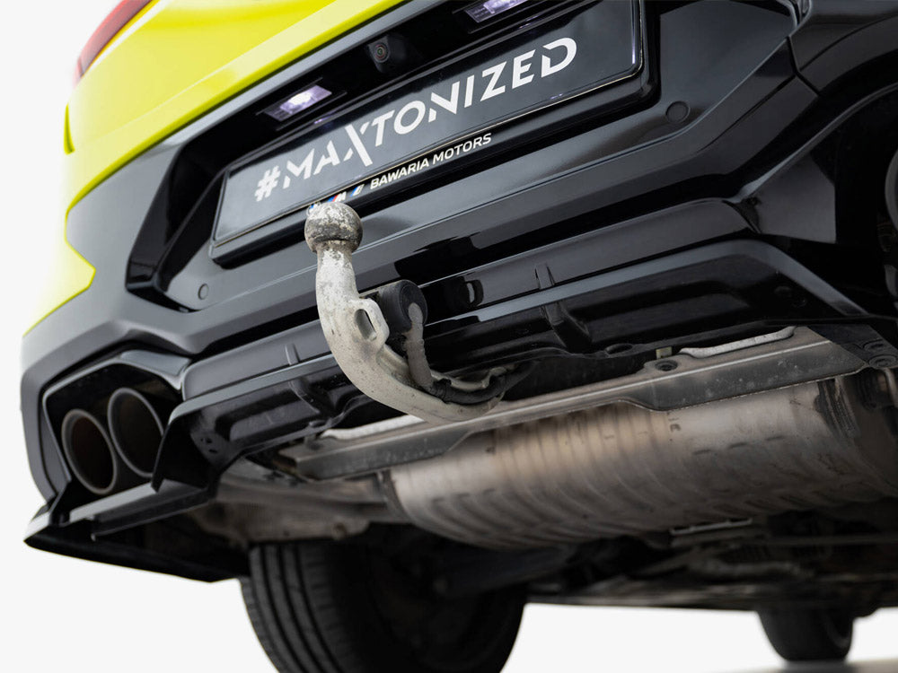 MAXTON DESIGN FULL BODY KIT BMW X4M F98 FACELIFT — photo 13