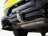 MAXTON DESIGN FULL BODY KIT BMW X4M F98 FACELIFT — photo 13