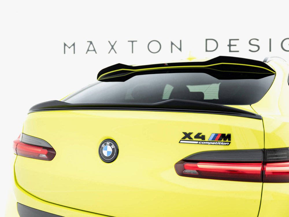 MAXTON DESIGN FULL BODY KIT BMW X4M F98 FACELIFT — photo 14