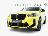 MAXTON DESIGN FULL BODY KIT BMW X4M F98 FACELIFT — photo 2
