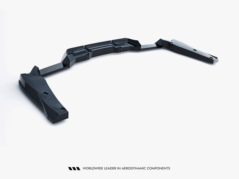 MAXTON DESIGN FULL BODY KIT BMW X4M F98 FACELIFT — photo 21