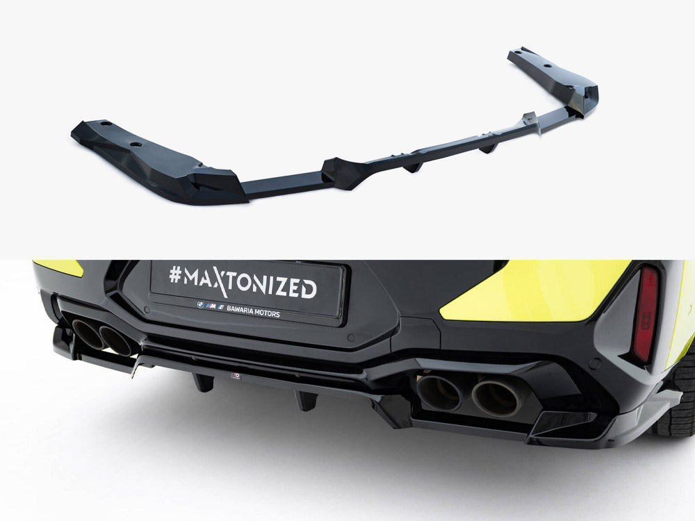 MAXTON DESIGN FULL BODY KIT BMW X4M F98 FACELIFT — photo 26