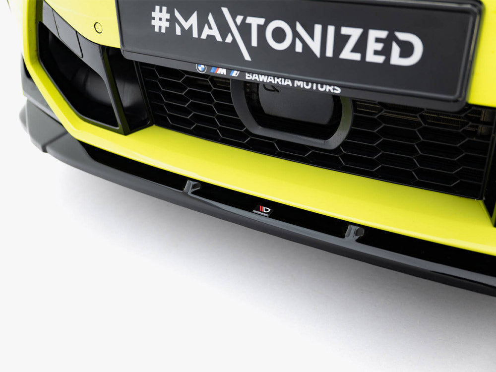 MAXTON DESIGN FULL BODY KIT BMW X4M F98 FACELIFT — photo 4