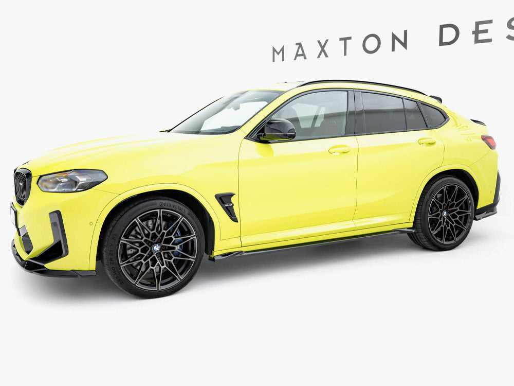 MAXTON DESIGN FULL BODY KIT BMW X4M F98 FACELIFT — photo 5