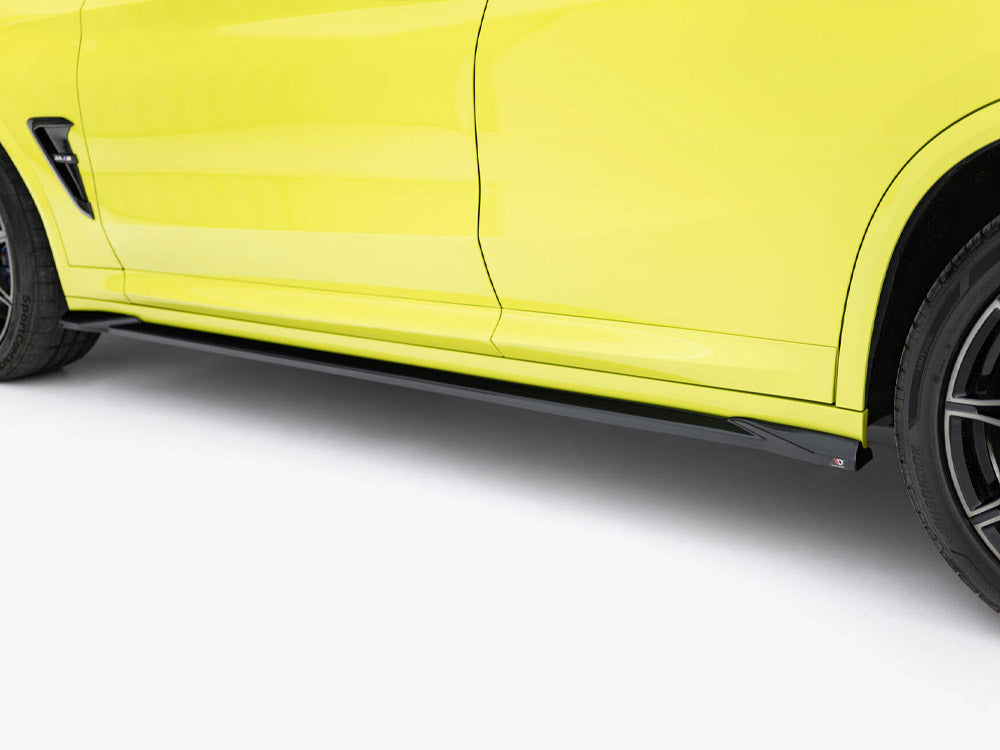 MAXTON DESIGN FULL BODY KIT BMW X4M F98 FACELIFT — photo 7