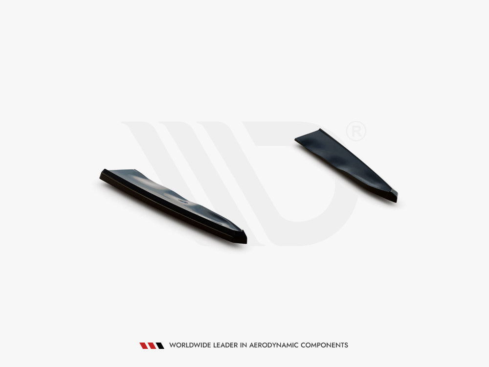 MAXTON DESIGN REAR SIDE SPLITTERS BMW X5M F95 / FACELIFT — photo 4