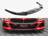 MAXTON DESIGN FRONT SPLITTER V1 BMW Z4 M40I / M-PACK G29 — photo 1
