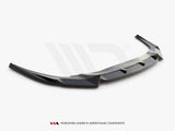 MAXTON DESIGN FRONT SPLITTER V1 BMW Z4 M40I / M-PACK G29 — photo 4