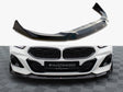 MAXTON DESIGN FRONT SPLITTER V3 BMW Z4 M40I / M-PACK G29 — photo 1