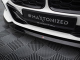 MAXTON DESIGN FRONT SPLITTER V3 BMW Z4 M40I / M-PACK G29 — photo 4
