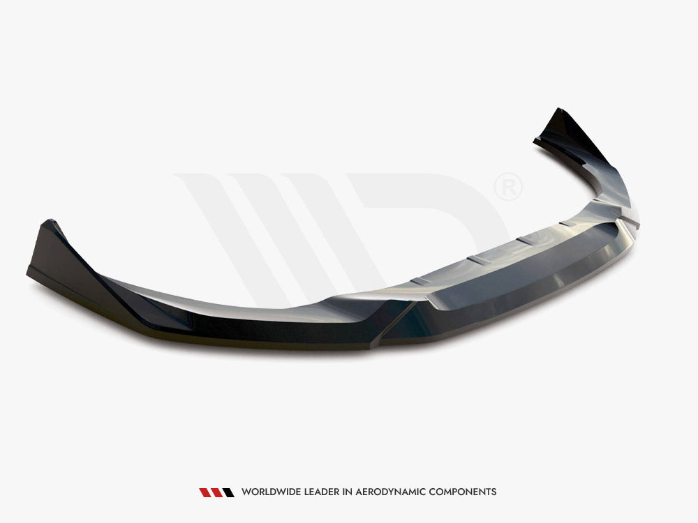 MAXTON DESIGN FRONT SPLITTER V3 BMW Z4 M40I / M-PACK G29 — photo 5