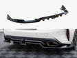MAXTON DESIGN CENTRAL REAR SPLITTER BMW Z4 M40I G29 — photo 1