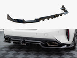 MAXTON DESIGN CENTRAL REAR SPLITTER BMW Z4 M40I G29 — photo 1