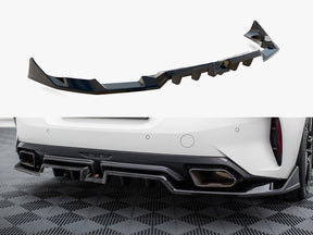 MAXTON DESIGN CENTRAL REAR SPLITTER BMW Z4 M40I G29 — photo 1