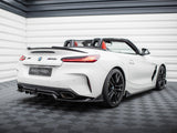 MAXTON DESIGN CENTRAL REAR SPLITTER BMW Z4 M40I G29 — photo 2