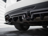 MAXTON DESIGN CENTRAL REAR SPLITTER BMW Z4 M40I G29 — photo 5