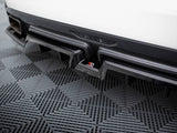 MAXTON DESIGN CENTRAL REAR SPLITTER BMW Z4 M40I G29 — photo 6