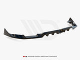 MAXTON DESIGN CENTRAL REAR SPLITTER BMW Z4 M40I G29 — photo 7