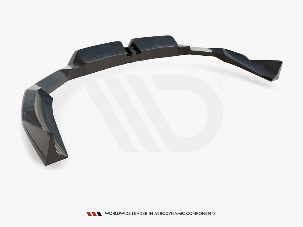 MAXTON DESIGN CENTRAL REAR SPLITTER BMW Z4 M40I G29 — photo 8