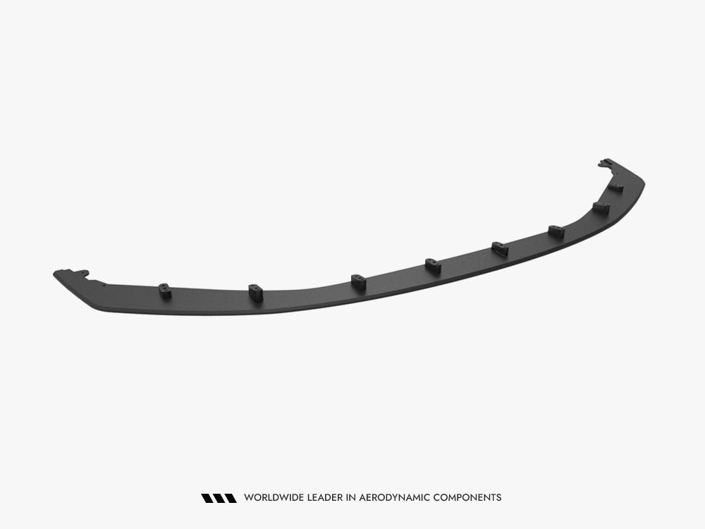 MAXTON DESIGN STREET PRO FRONT SPLITTER BMW M4 G82 / M3 G80 (2021-) — photo 6