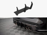MAXTON DESIGN STREET PRO REAR DIFFUSER BMW M4 G82 (2021-) — photo 1