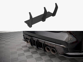 MAXTON DESIGN STREET PRO REAR DIFFUSER BMW M4 G82 (2021-) — photo 1