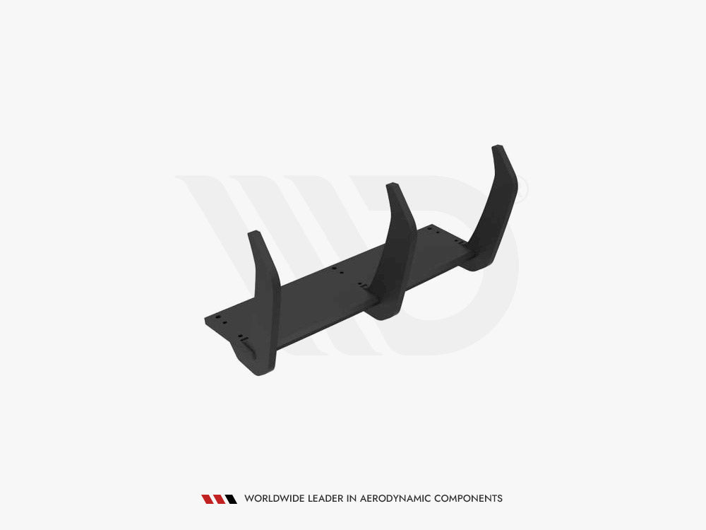 MAXTON DESIGN STREET PRO REAR DIFFUSER BMW M4 G82 (2021-) — photo 4