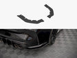 MAXTON DESIGN STREET PRO REAR SIDE SPLITTERS BMW M4 G82 (2021-) — photo 1