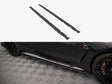 MAXTON DESIGN STREET PRO SIDE SKIRTS DIFFUSERS BMW M4 G82 (2021-) — photo 1