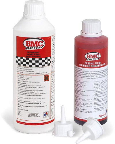 BMC Filter Cleaning Kit – WA250-500 – supplier image