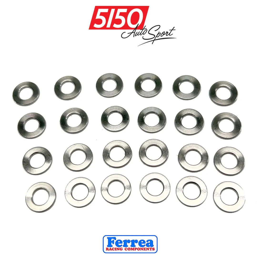 BMW / Toyota B58 Lifter Shim Set by Ferrea