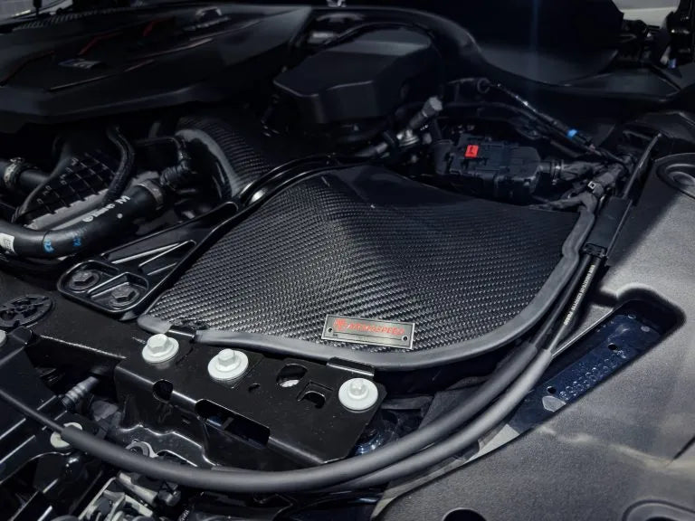BMW G90 M5 / G99 M5 Touring ARMASPEED Carbon Fiber Cold Air Intake