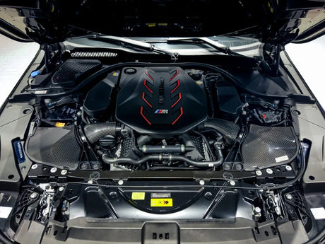 BMW G90 M5 / G99 M5 Touring ARMASPEED Carbon Fiber Cold Air Intake