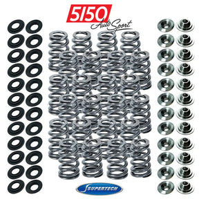 SuperTech High Performance Valve Spring Kit, BMW N55/S55